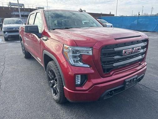 2021 GMC Sierra 1500 ELEVATION