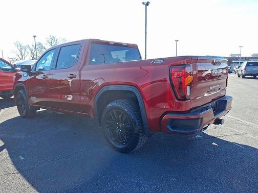 2021 GMC Sierra 1500 ELEVATION