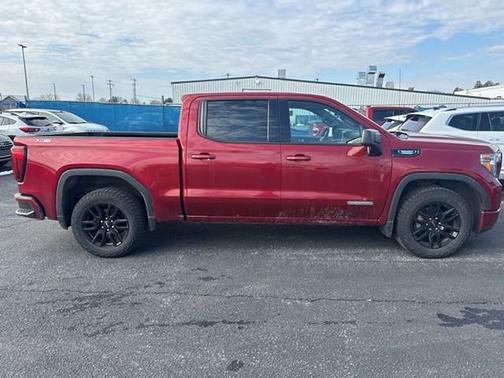 2021 GMC Sierra 1500 ELEVATION