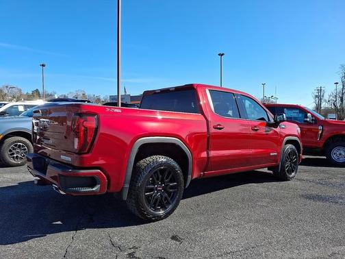 2021 GMC Sierra 1500 ELEVATION