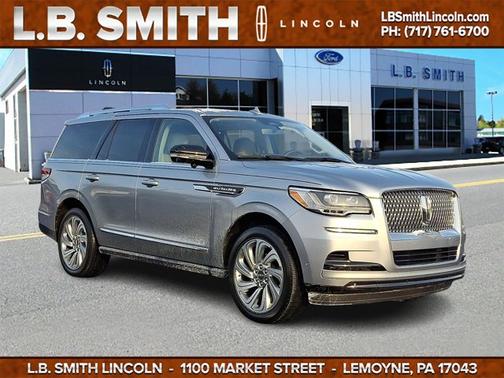 2024 Lincoln Navigator RESERVE