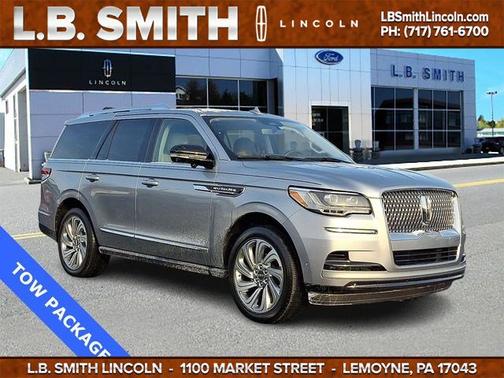 2024 Lincoln Navigator RESERVE