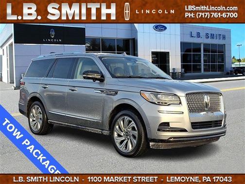 2024 Lincoln Navigator RESERVE