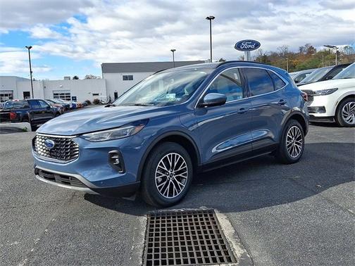 2024 Ford Escape PHEV