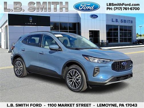 2024 Ford Escape PHEV