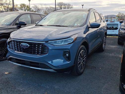 2024 Ford Escape PHEV