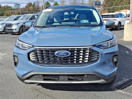 2024 Ford Escape PHEV