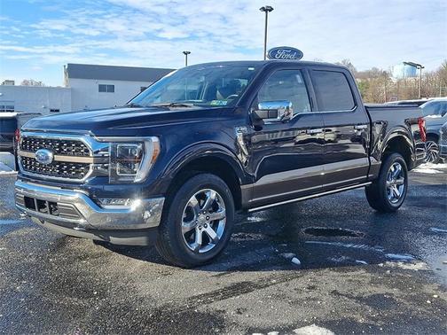 2023 Ford F-150 KING RANCH
