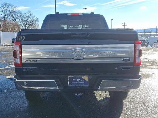 2023 Ford F-150 KING RANCH