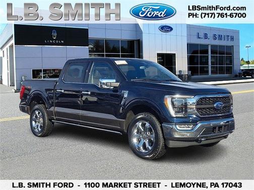 2023 Ford F-150 KING RANCH