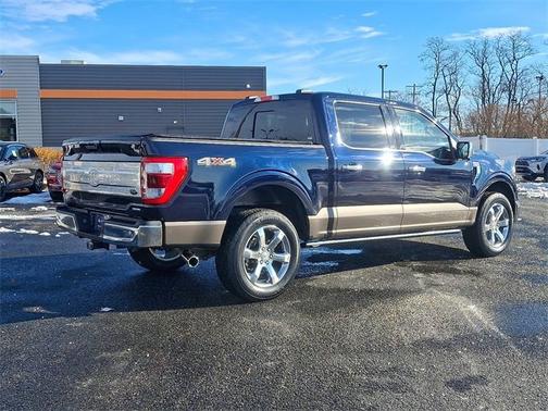 2023 Ford F-150 KING RANCH