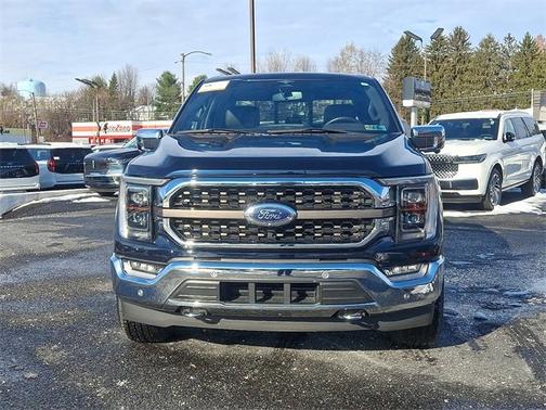 2023 Ford F-150 KING RANCH