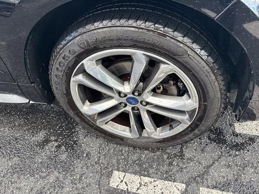 SHADOW BLACK 2017 Ford Edge SPORT
