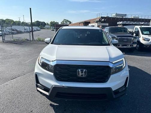 White 2023 Honda Passport EX-L