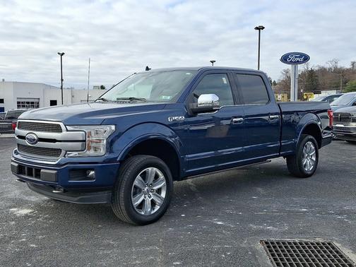 2019 Ford F-150 PLATINUM