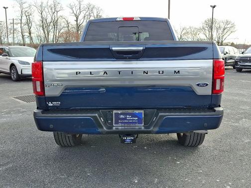 2019 Ford F-150 PLATINUM
