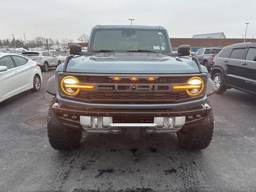 2022 Ford Bronco RAPTOR
