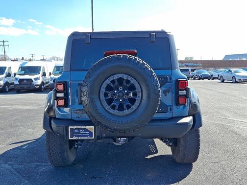 2022 Ford Bronco RAPTOR