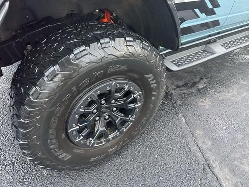 2022 Ford Bronco RAPTOR