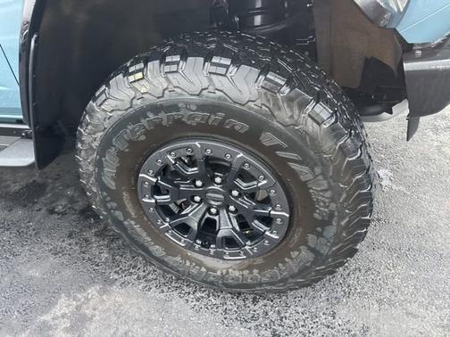 2022 Ford Bronco RAPTOR