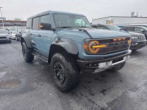 2022 Ford Bronco RAPTOR
