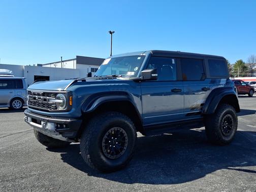 2022 Ford Bronco RAPTOR