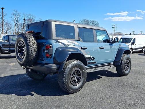 2022 Ford Bronco RAPTOR
