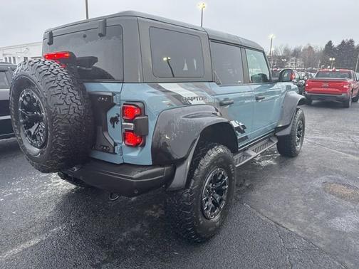 2022 Ford Bronco RAPTOR