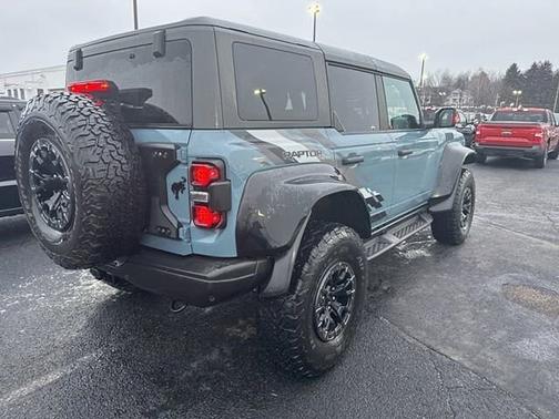 2022 Ford Bronco RAPTOR