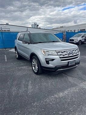 2019 Ford Explorer XLT