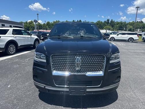 INFINITE BLACK MET CC 2024 Lincoln Navigator L RESERVE