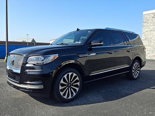INFINITE BLACK MET CC 2024 Lincoln Navigator L RESERVE