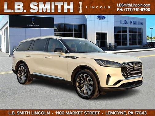 2025 Lincoln Aviator RESERVE