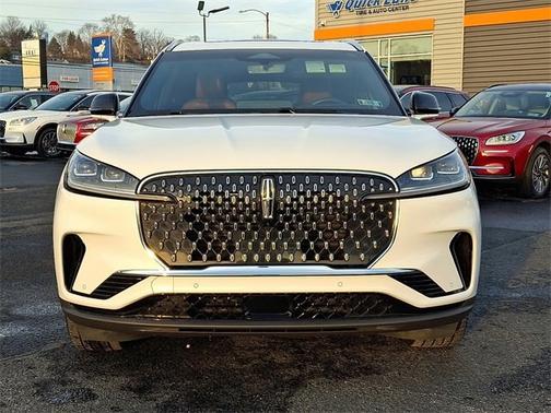 2025 Lincoln Aviator RESERVE
