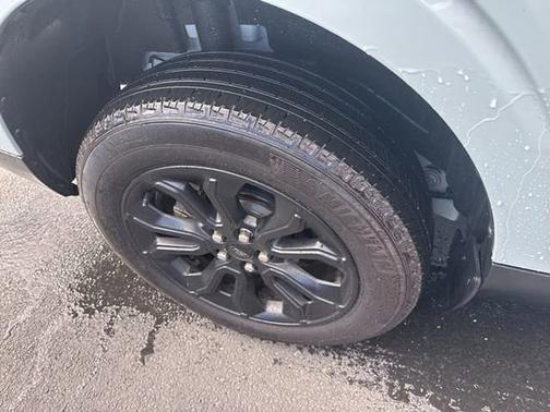 CACTUS GRAY 2024 Ford Maverick LARIAT