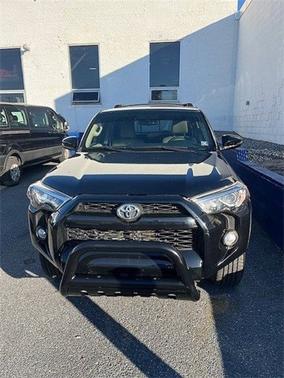 2019 Toyota 4Runner LIMITED
