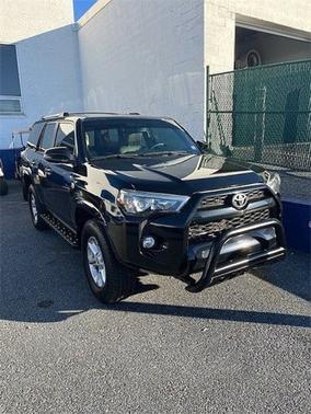 2019 Toyota 4Runner LIMITED