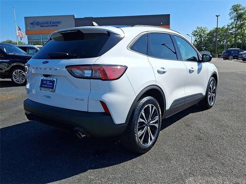 2021 Ford Escape SE