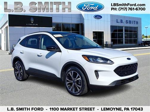 2021 Ford Escape SE