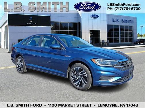 2020 Volkswagen Jetta 1.4T SEL