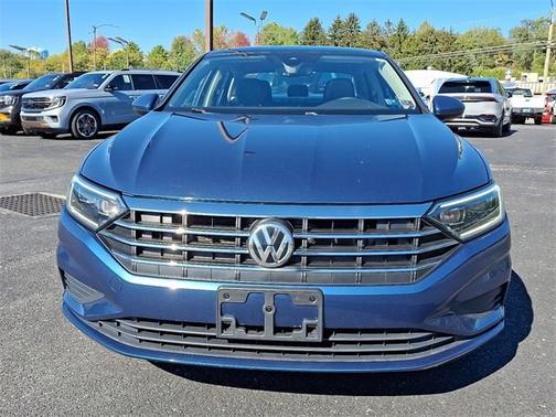 2020 Volkswagen Jetta 1.4T SEL