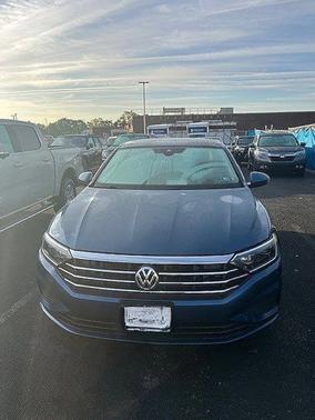 2020 Volkswagen Jetta 1.4T SEL