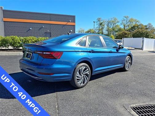 2020 Volkswagen Jetta 1.4T SEL