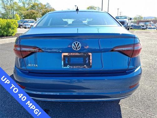 2020 Volkswagen Jetta 1.4T SEL