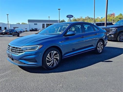 2020 Volkswagen Jetta 1.4T SEL
