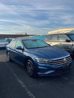 2020 Volkswagen Jetta 1.4T SEL