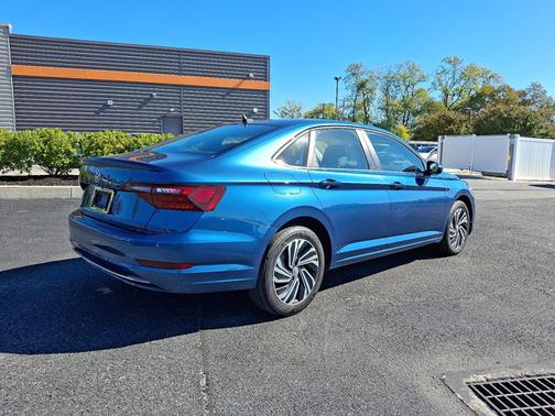 2020 Volkswagen Jetta 1.4T SEL
