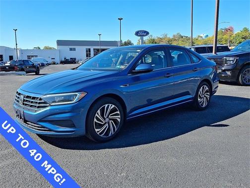 2020 Volkswagen Jetta 1.4T SEL