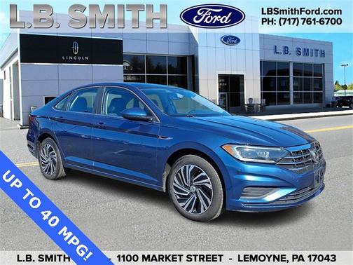 2020 Volkswagen Jetta 1.4T SEL