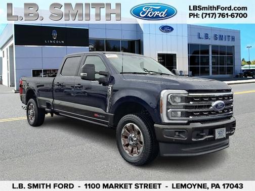 2024 Ford F-350 KING RANCH